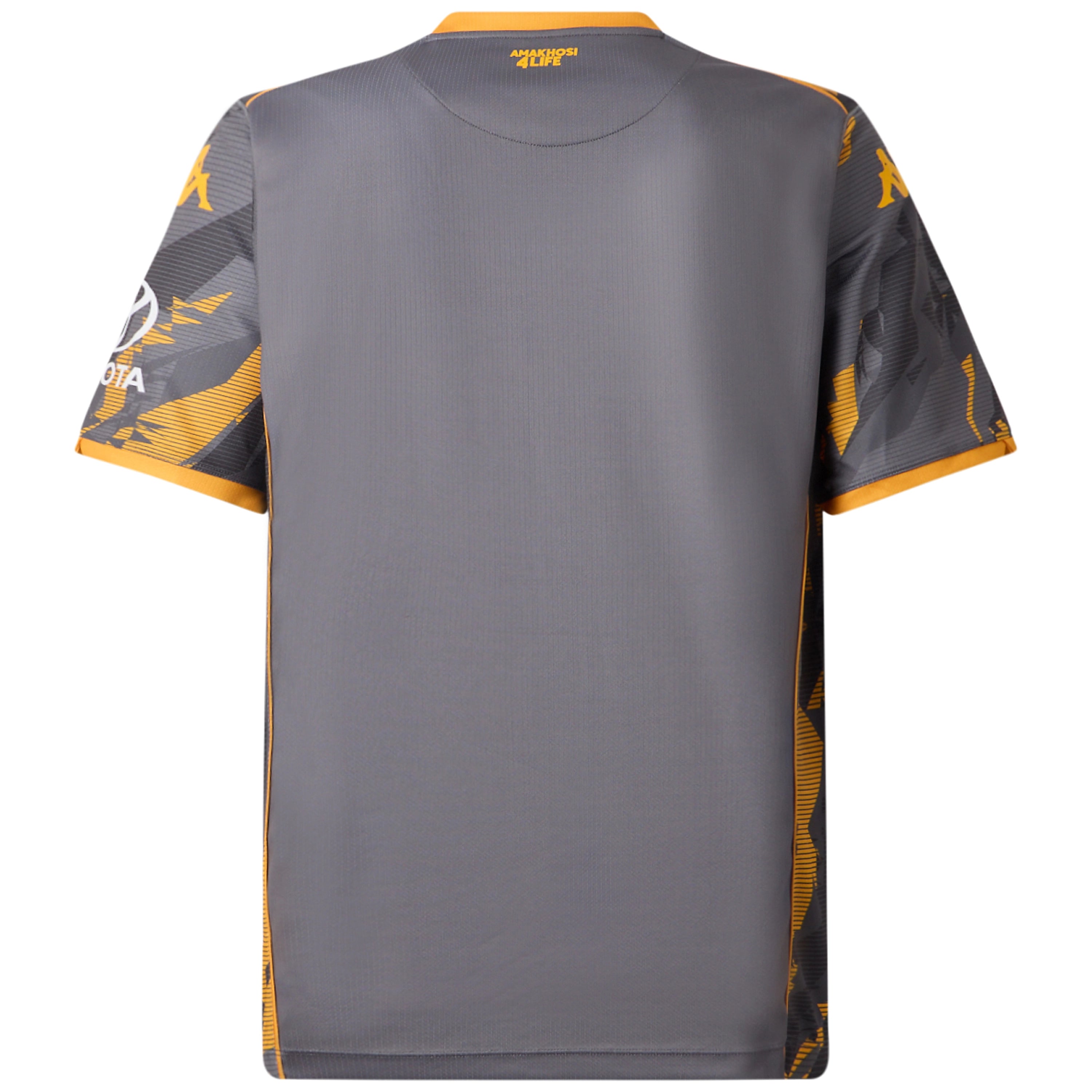 Kaizer Chiefs Uitshirt 2026 - Voetbalshirt Zuid-Afrika