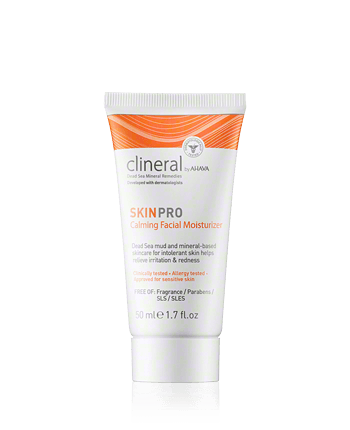 Clineral Skinpro Calming Facial Moisturizer 50ml