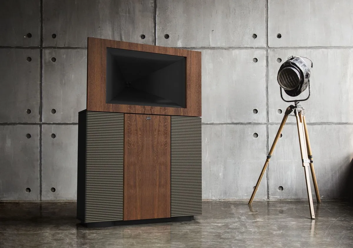 Klipsch Jubilee American Noyer (la paire) Enceintes colonne