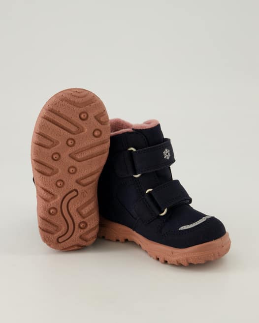 Superfit Husky 1 Winterstiefel in Blau