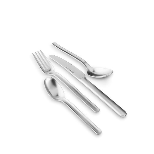 Eva Solo Nordic Kitchen Bestiksæt, Mat Stål, 16 Dele