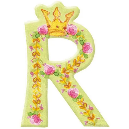 Die Spiegelburg Prinzessin Lillifee Buchstabe R