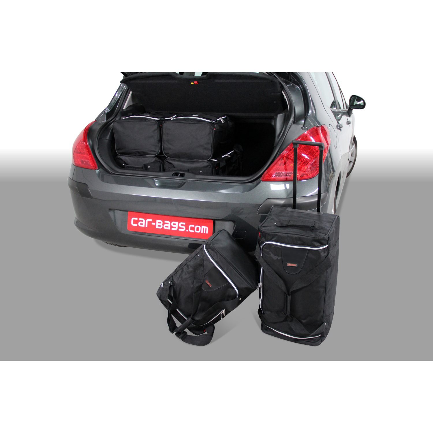 Car-Bags Peugeot 308 I 2007-2013 3 & 5-deurs hatchback
