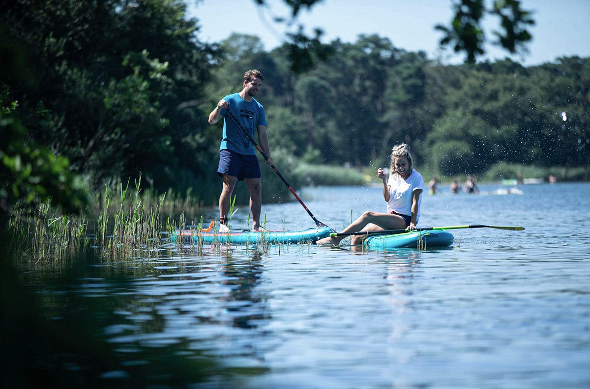 Stand Up Paddling Schwerin