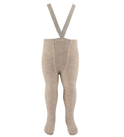 Condor trømpebukser m. Seler - Beige