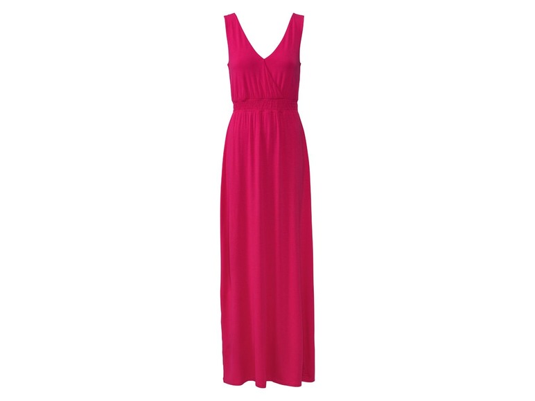 Dames maxi-jurk