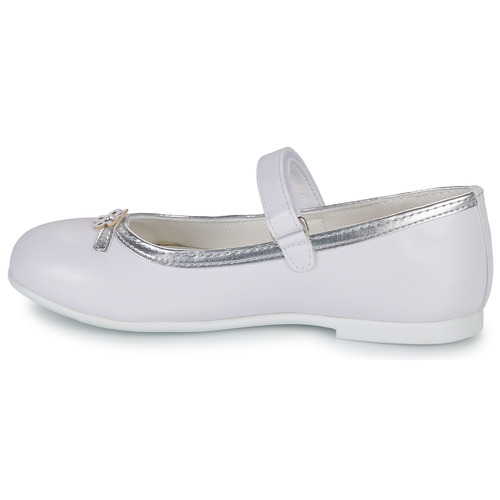 Chicco - CIRY - Blanc / Argenté