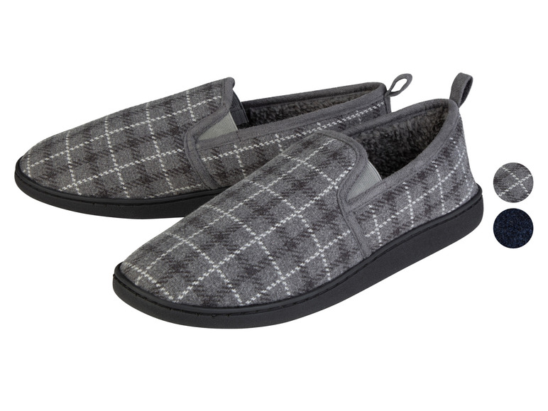 Heren pantoffels