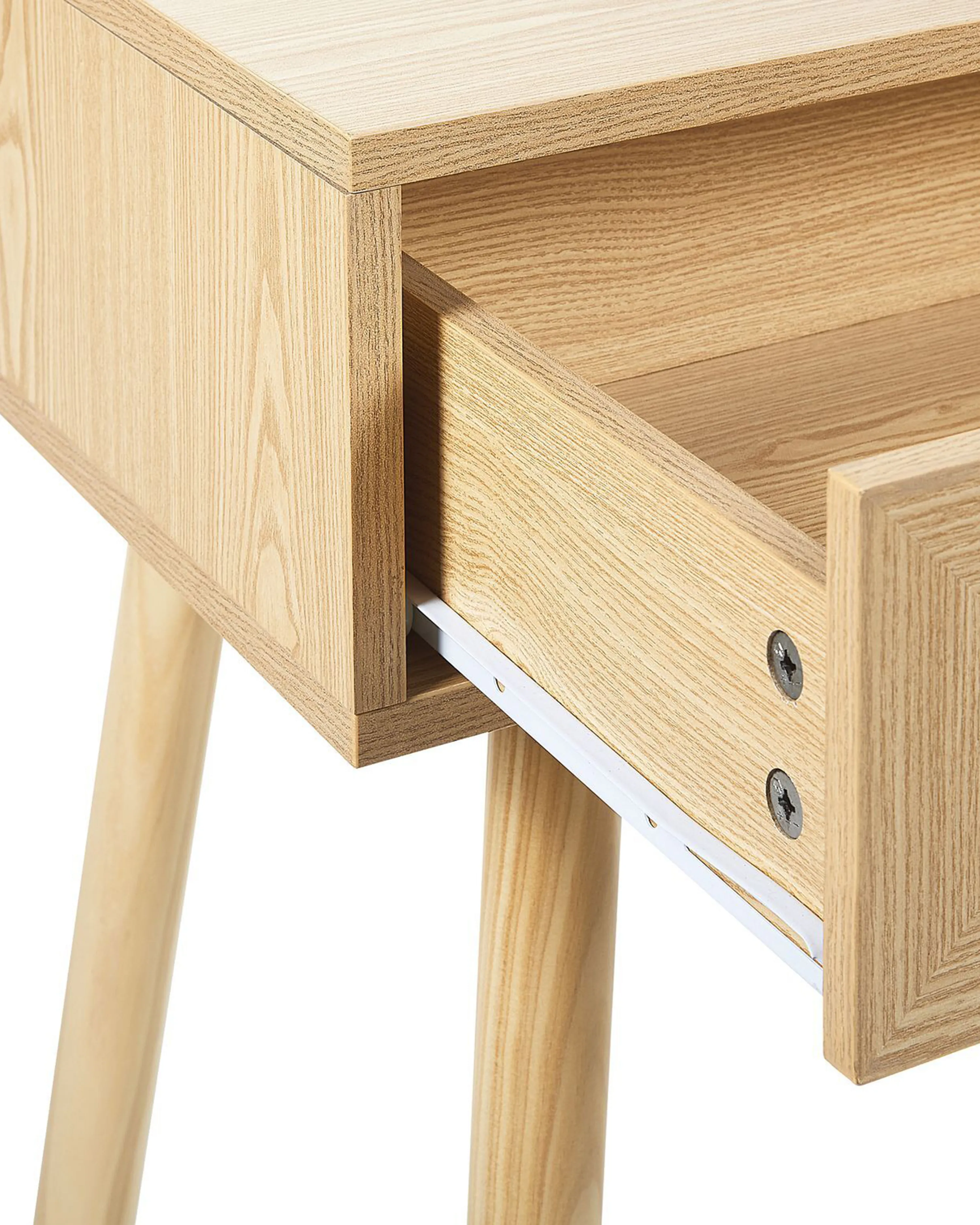 Sidetable ODELL Lichtbruin