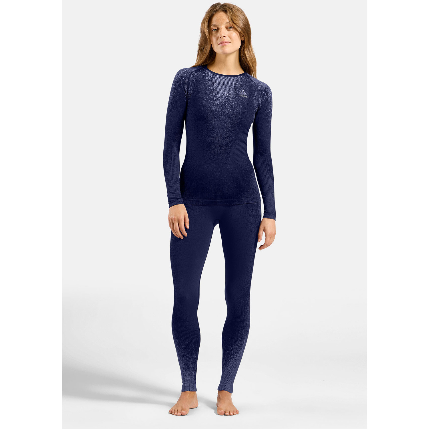 Odlo Blackcomb Eco Crew Neck Longsleeve Dames