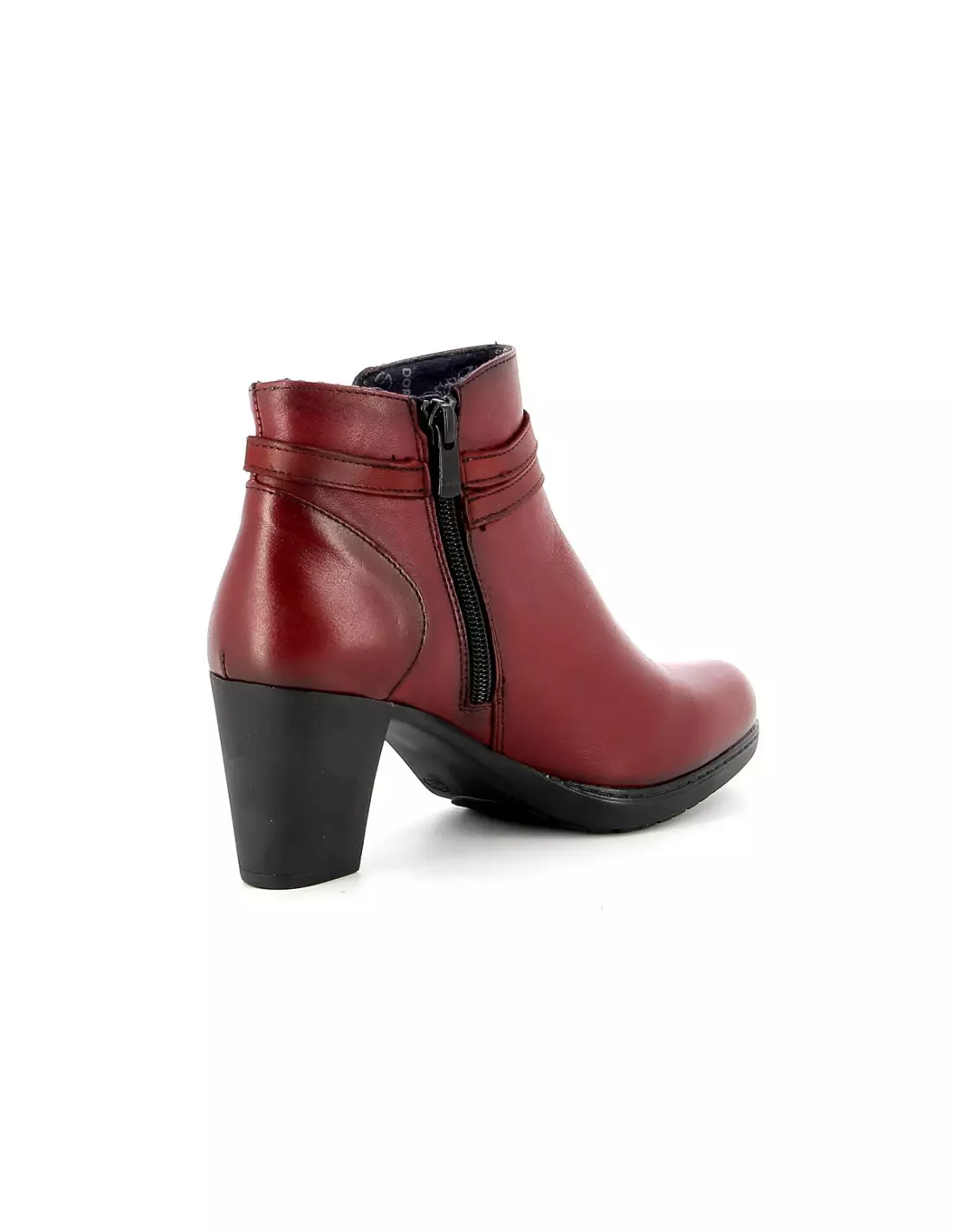 DORKING D8102 - Boots & bottines Rouge