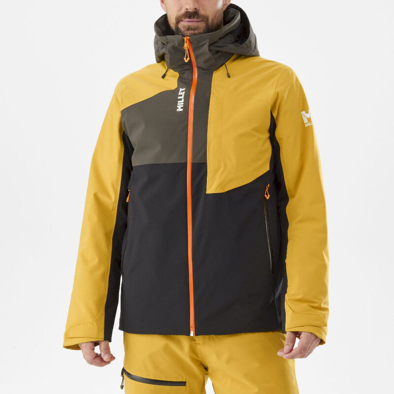 Atna Peak Jacket - Veste ski homme