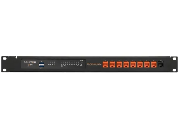 Rackmount.IT RM-SW-T11, Brandvæg stativmontering, Sort, 1 stk