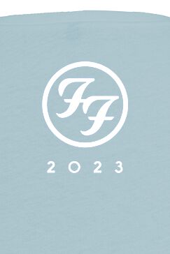 Are You Feeling | Foo Fighters T-Shirt Manches courtes