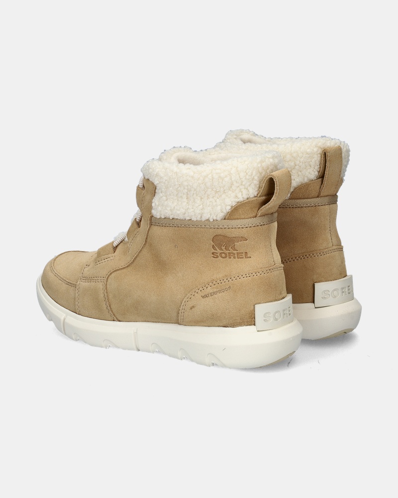 Sorel Explorer Next Carnival Snowboots  - beige