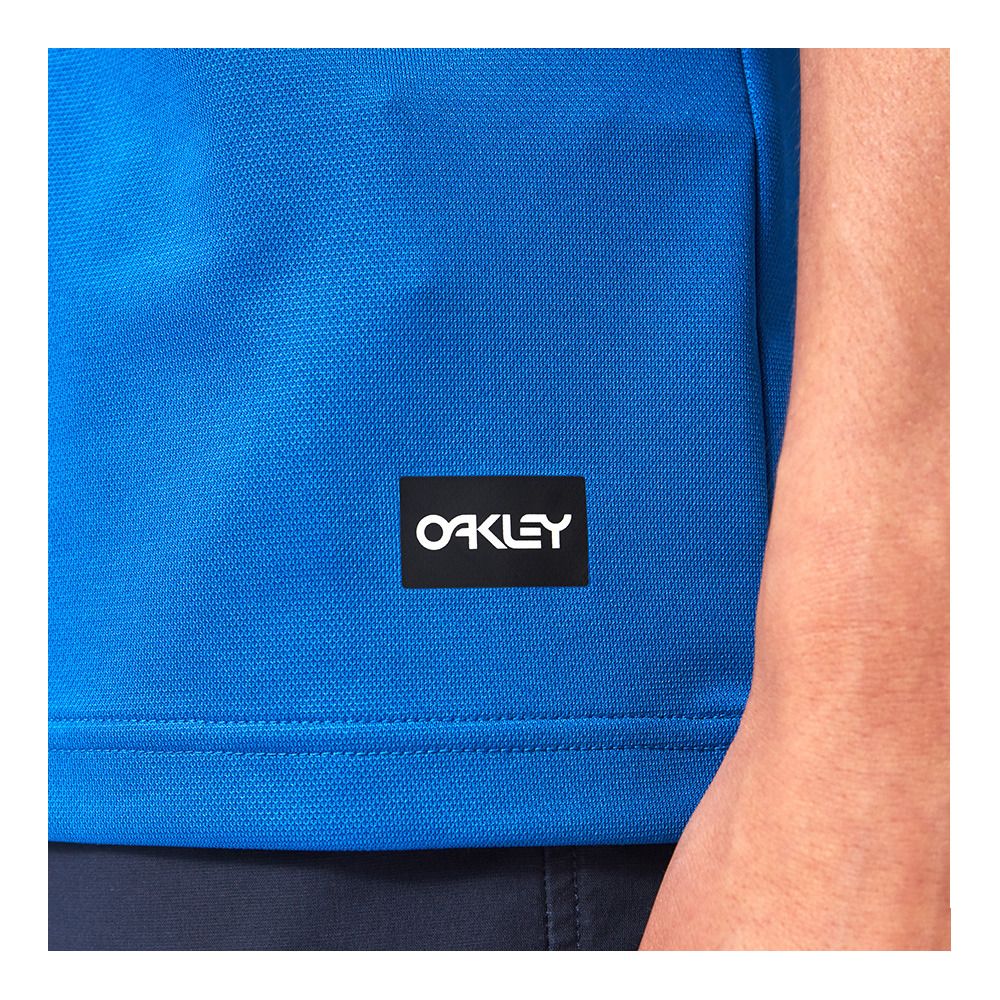 Oakley SWELL LF UV RASHGUARD - Maillot Homme ozone