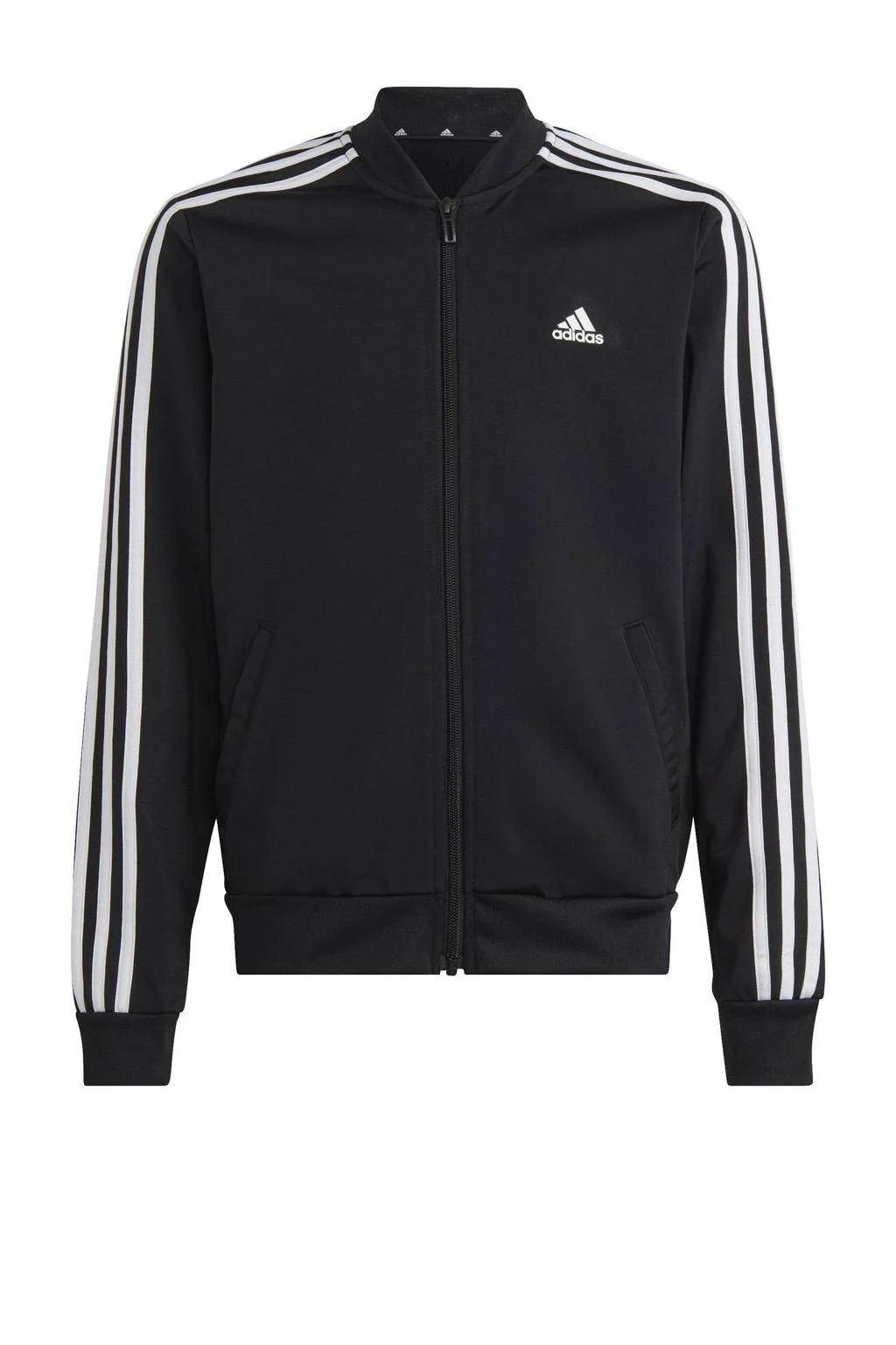 adidas trainingspak zwart
