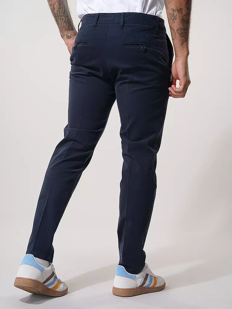 DRYKORN Chino MAD 10 blau
