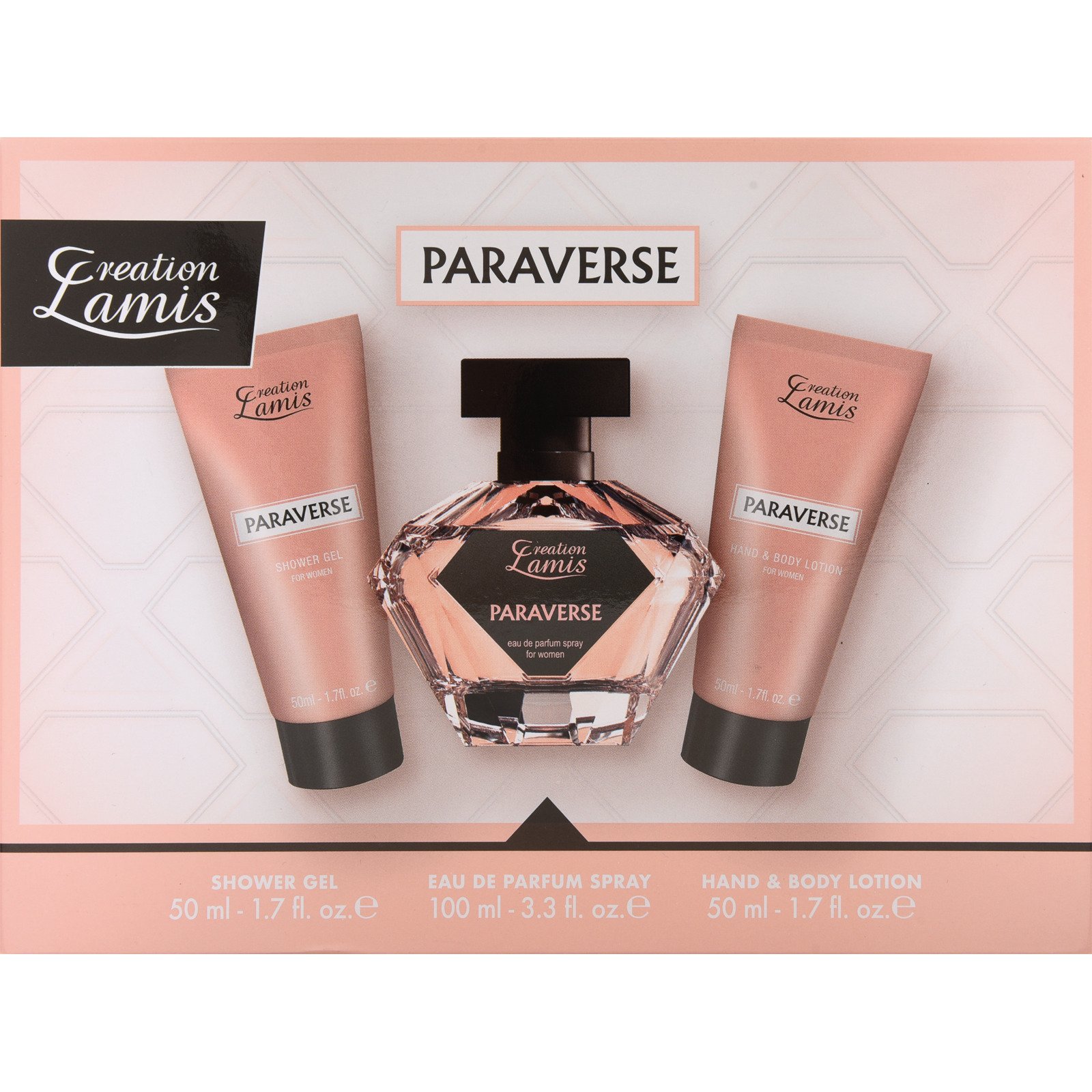 Creation Lamis Paraverse Duftset, 3-teilig