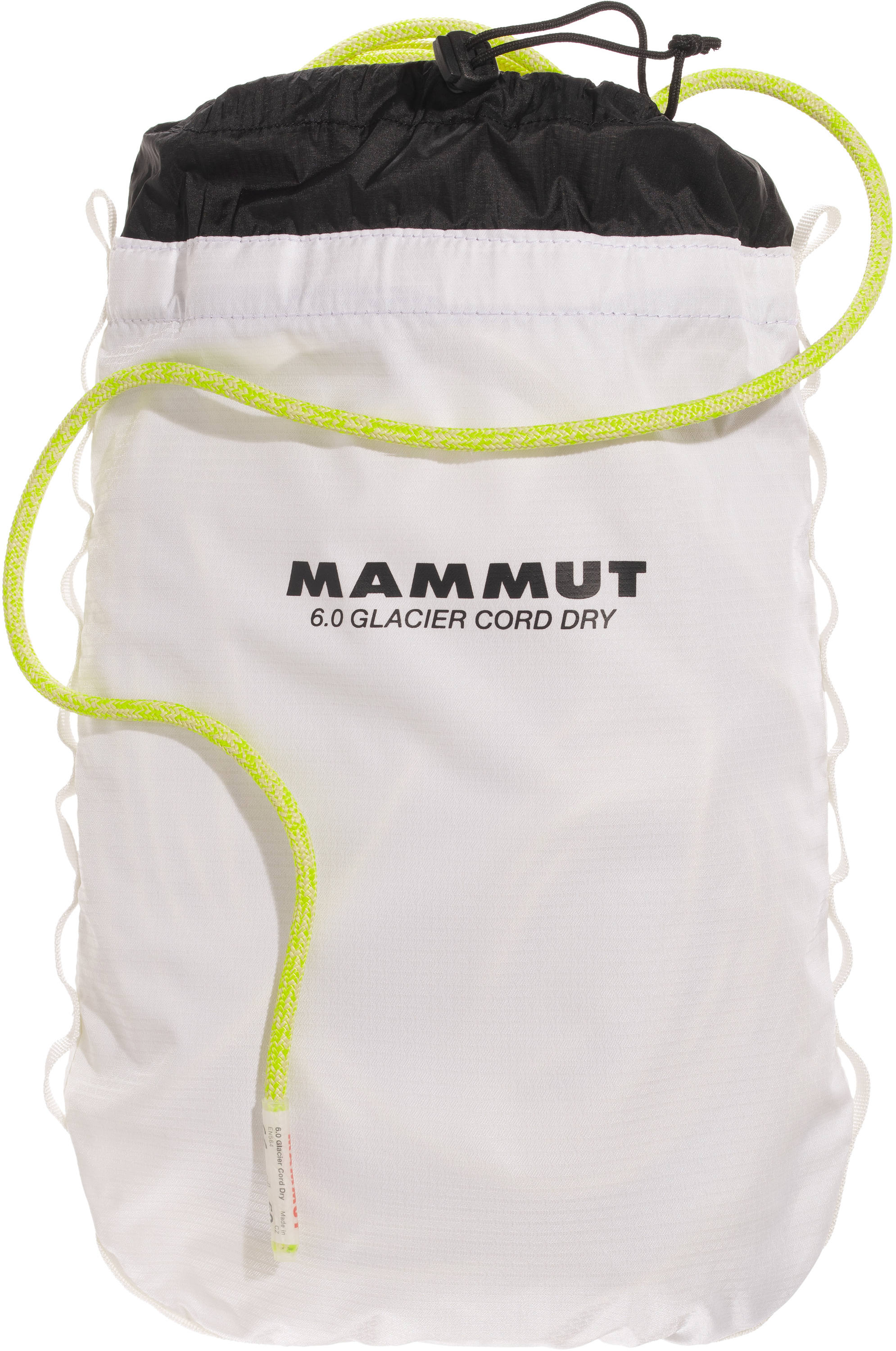 Mammut Glacier Cord Dry 6mm