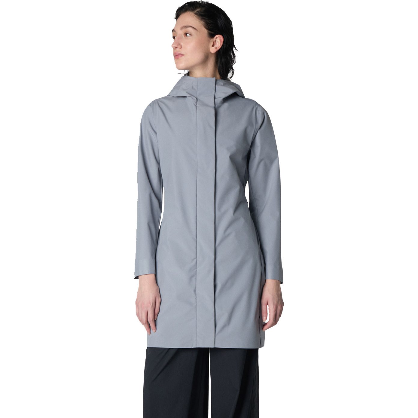 Save The Duck Maya Parka Damen rain grey