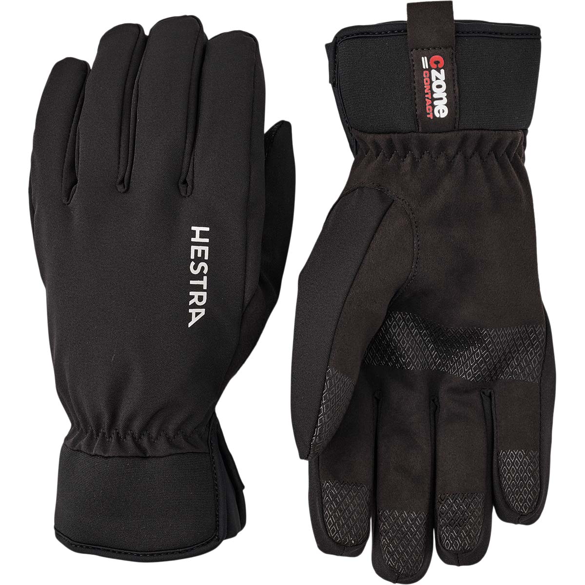 Hestra CZone Contact Handsker
