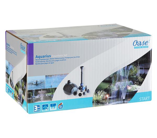 Oase Aquarius Fountain-Set Classic 1000