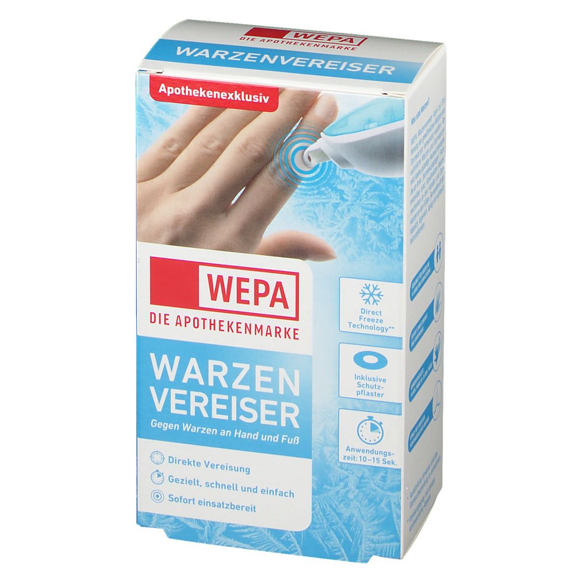WEPA Warzenvereiser
