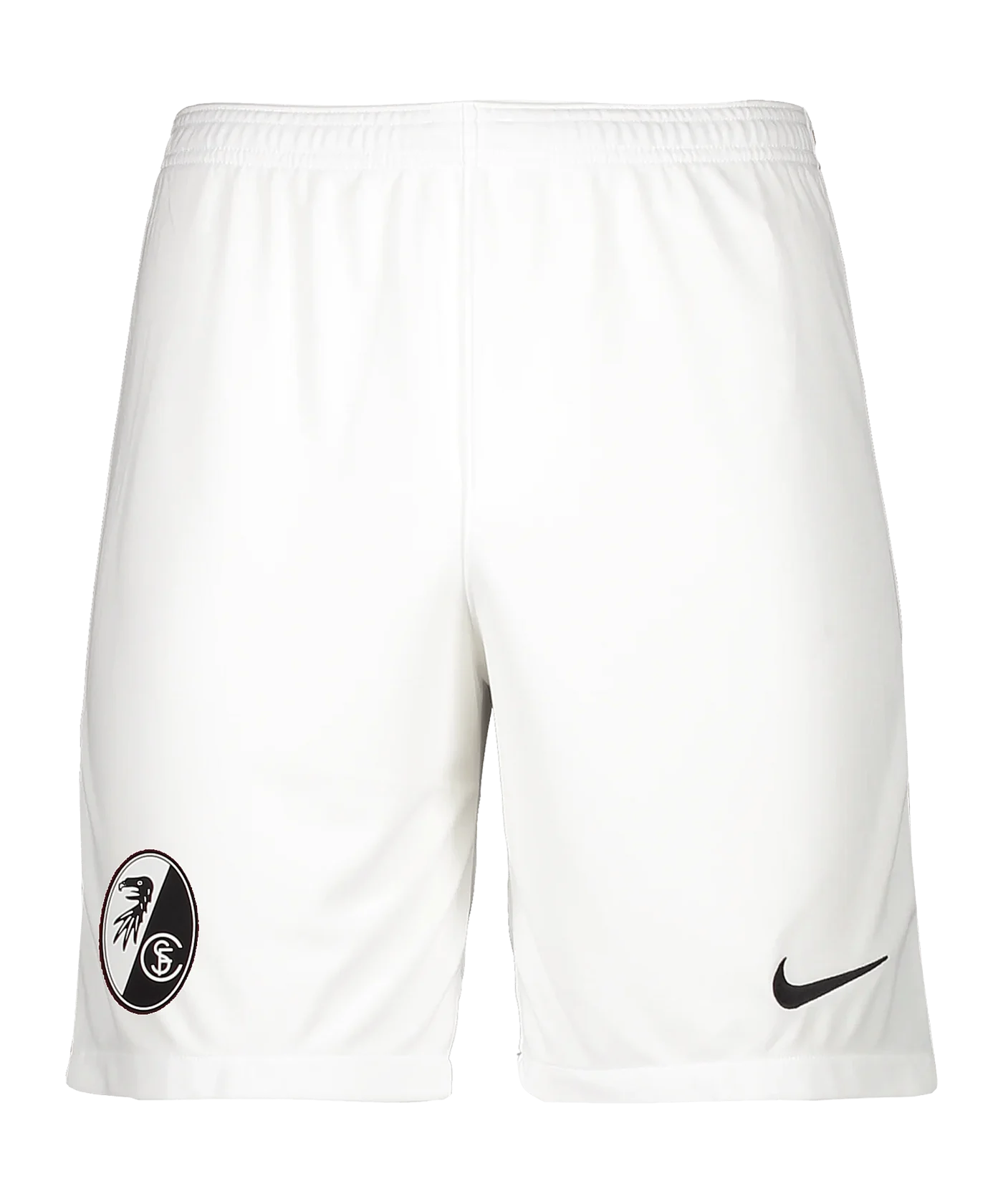 Nike SC Freiburg Short Away 2024/2025 Weiss F100