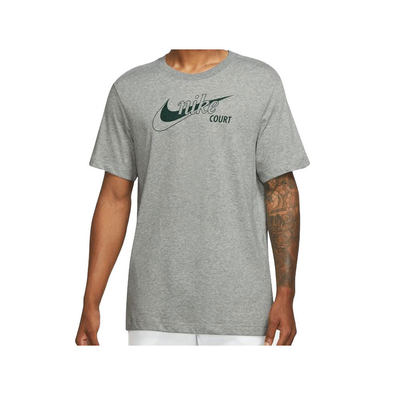 Tee-shirt Vintage Nike Court Dri-Fit