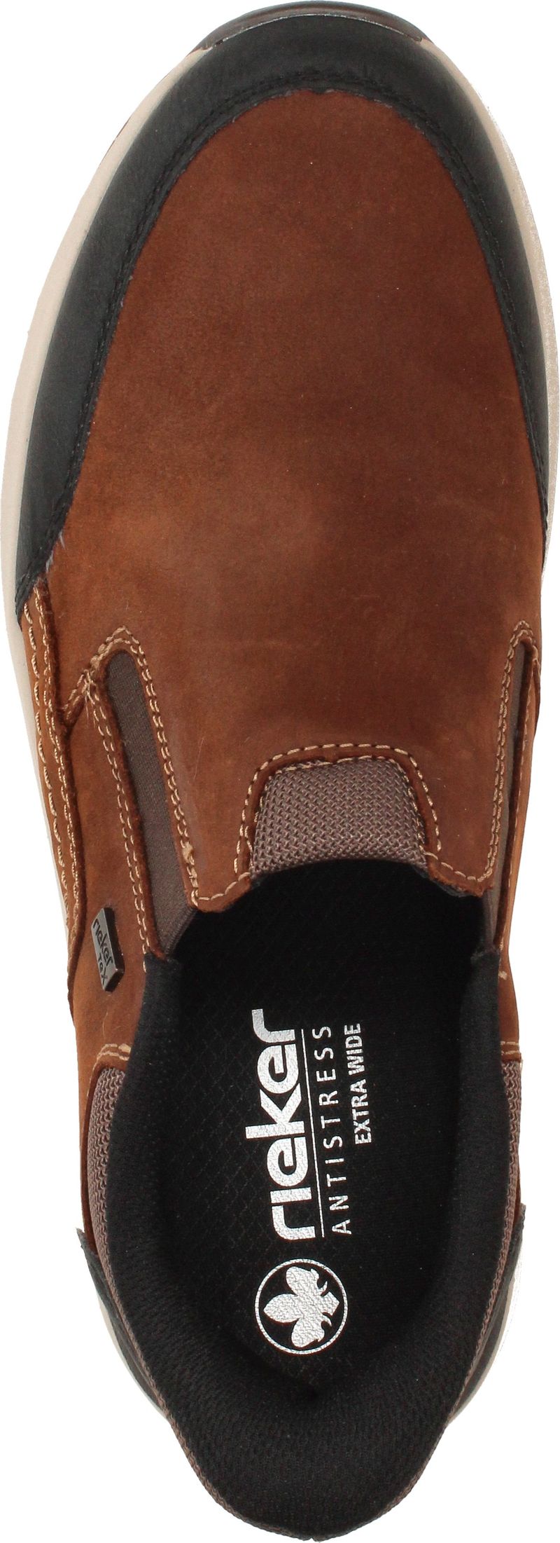 Rieker R-TEX Instappers Cognac Heren