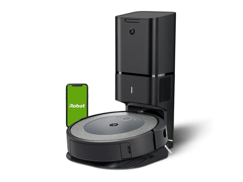 iRobot Saugroboter Roomba i5 Roboterstaubsauger