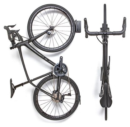 Crochet Support de Rangement Mural FeedBack Sports Velo Hinge 2.0