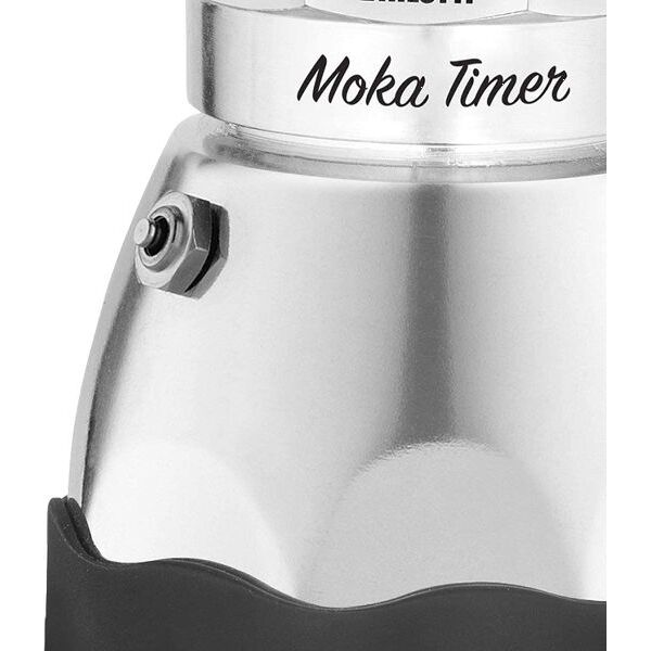 Cafetière italienne électrique 3 tasses - Moka Timer