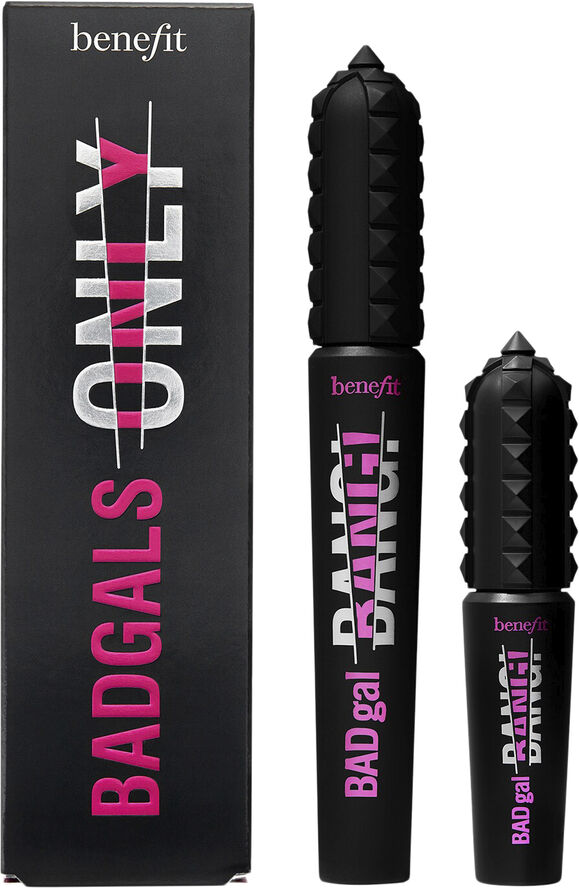 Benefit Cosmetics BADgals Only - BADgal BANG! Volume mascara sæt