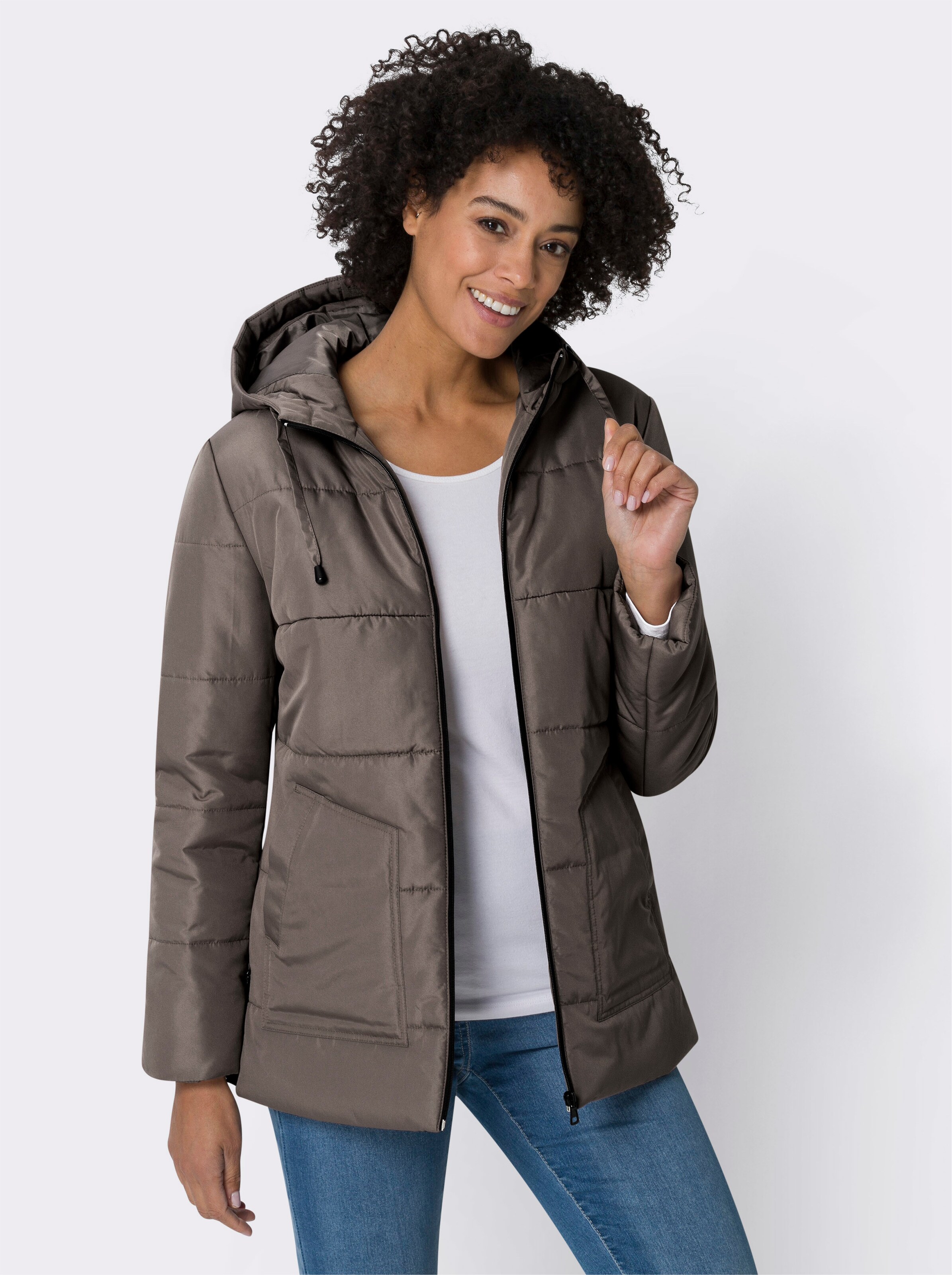 Steppjacke