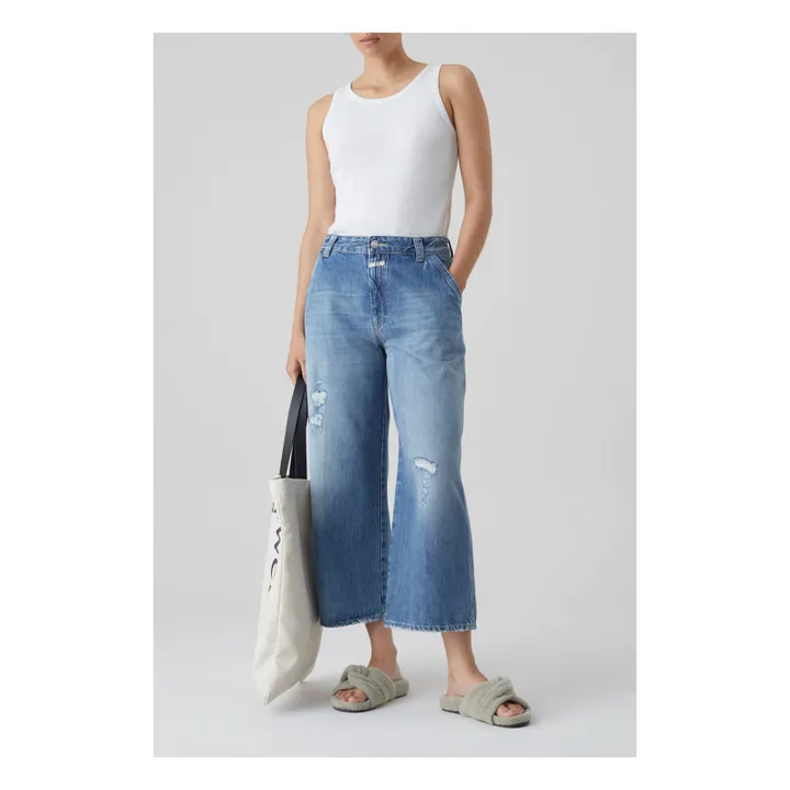 Closed Jean Melfort | Mid Blue