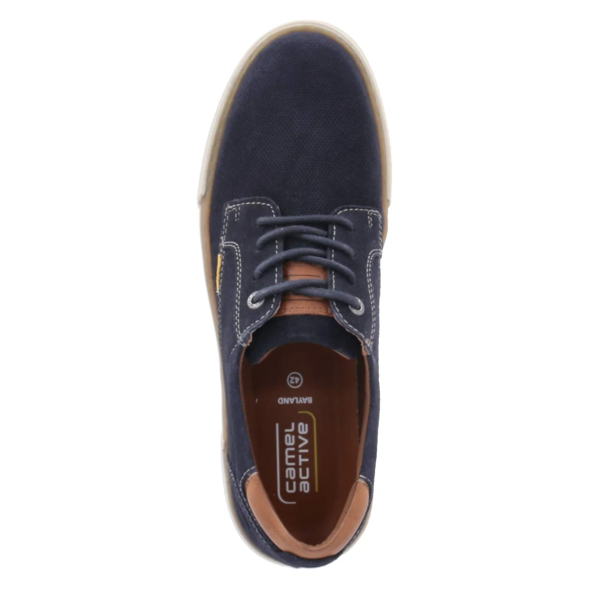 Camel ActiveHalbschuhe - NAVY