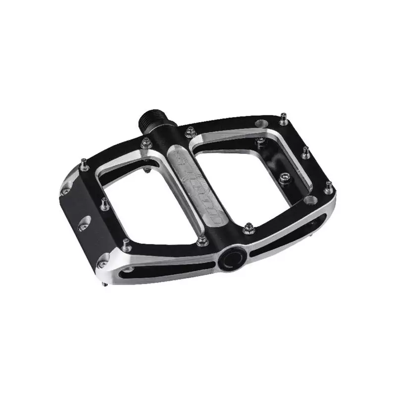SPANK Pedales SPOON 90 noir