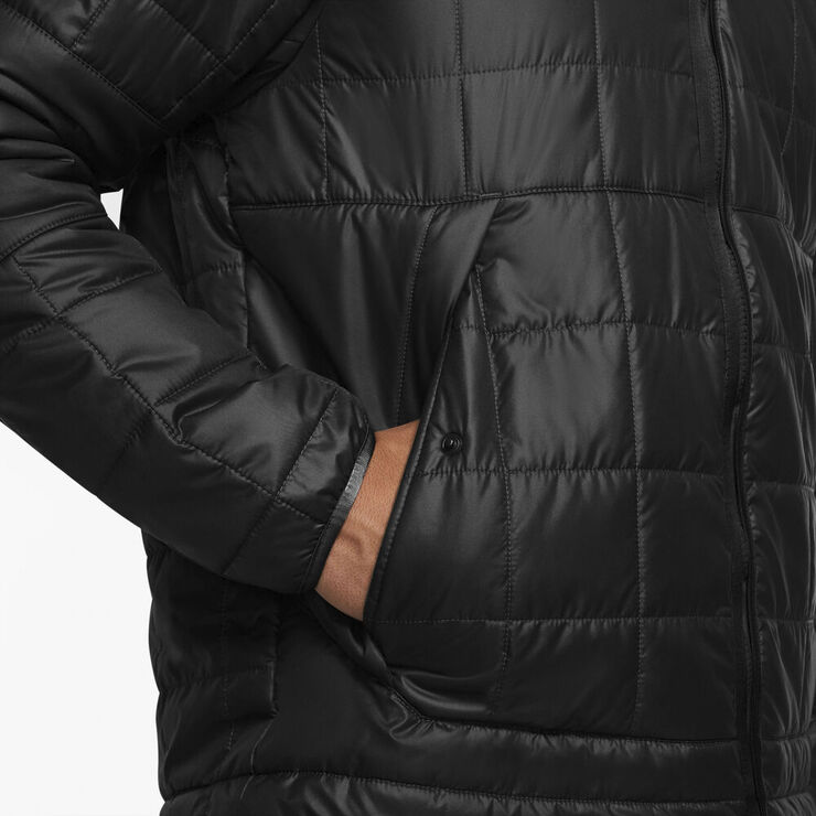 Nike Sportswear Synthetic Fill Jakke Sort