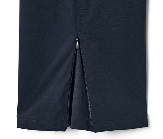 Outdoorhose, dunkelblau