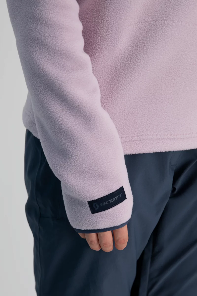 SCOTT Defined Original Fleece Damen Midlayer