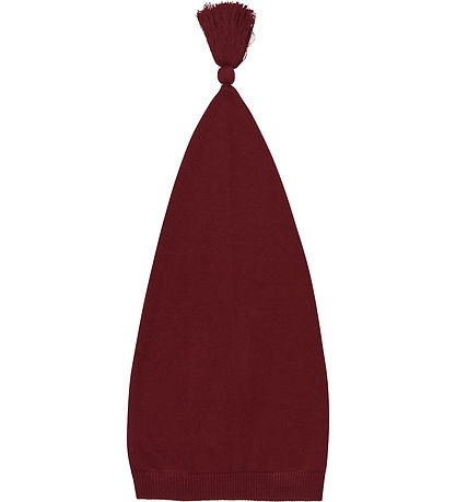 Fixoni Weihnachtsmütze - Pixie - Syrah