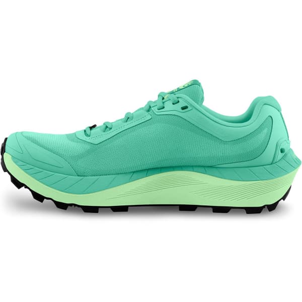 Chaussure trail TOPO ATHLETIC W MTN RACER 3 AQUA/TEAL