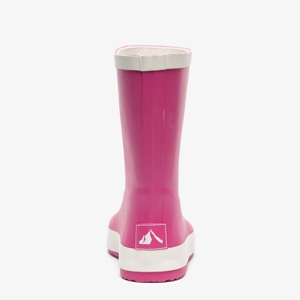 Mountain Peak kinder regenlaarzen roze