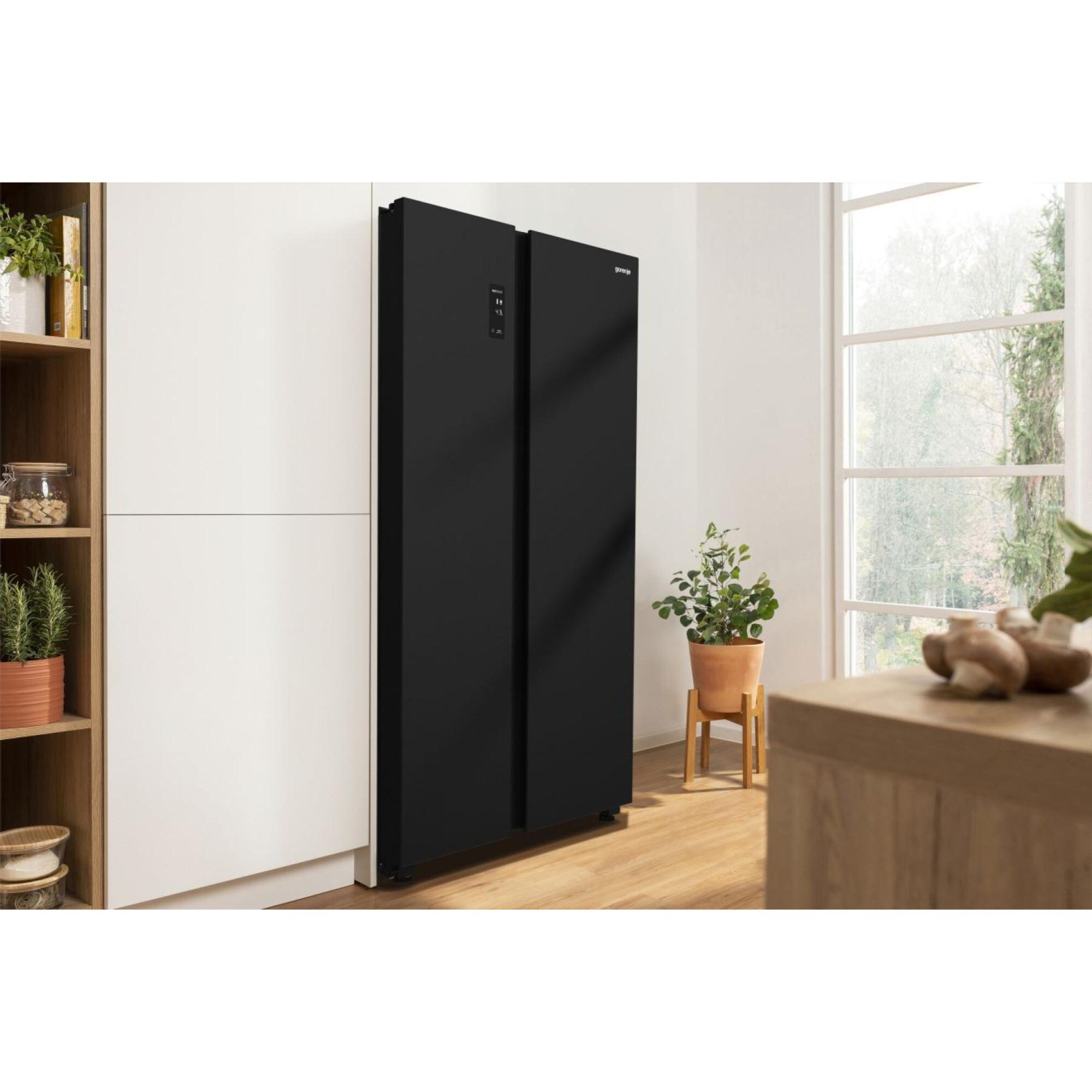 gorenje Side-by-Side NRR9185DABXL
