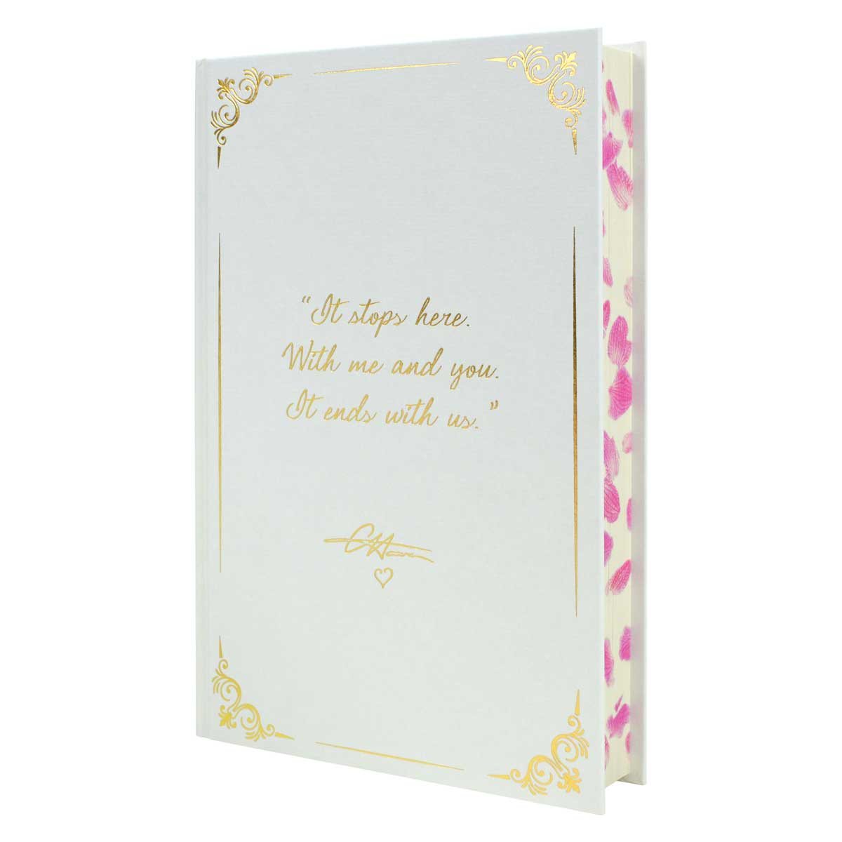 It Ends With Us: Special hardback edition of the global runaway bestseller (Hardback)