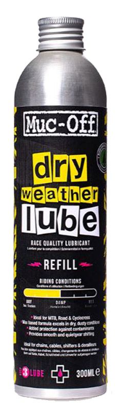 Muc-Off Dry Lube Kettenöl für Trockenheit kaufen | Bike-Discount