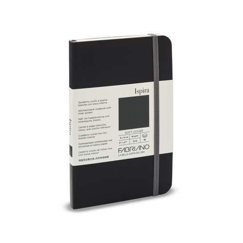 FABRIANO® Ispira Skizzenbuch, Softcover