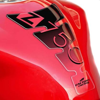 Protège réservoir Puig KAWASAKI Z 750 Universel - Noir